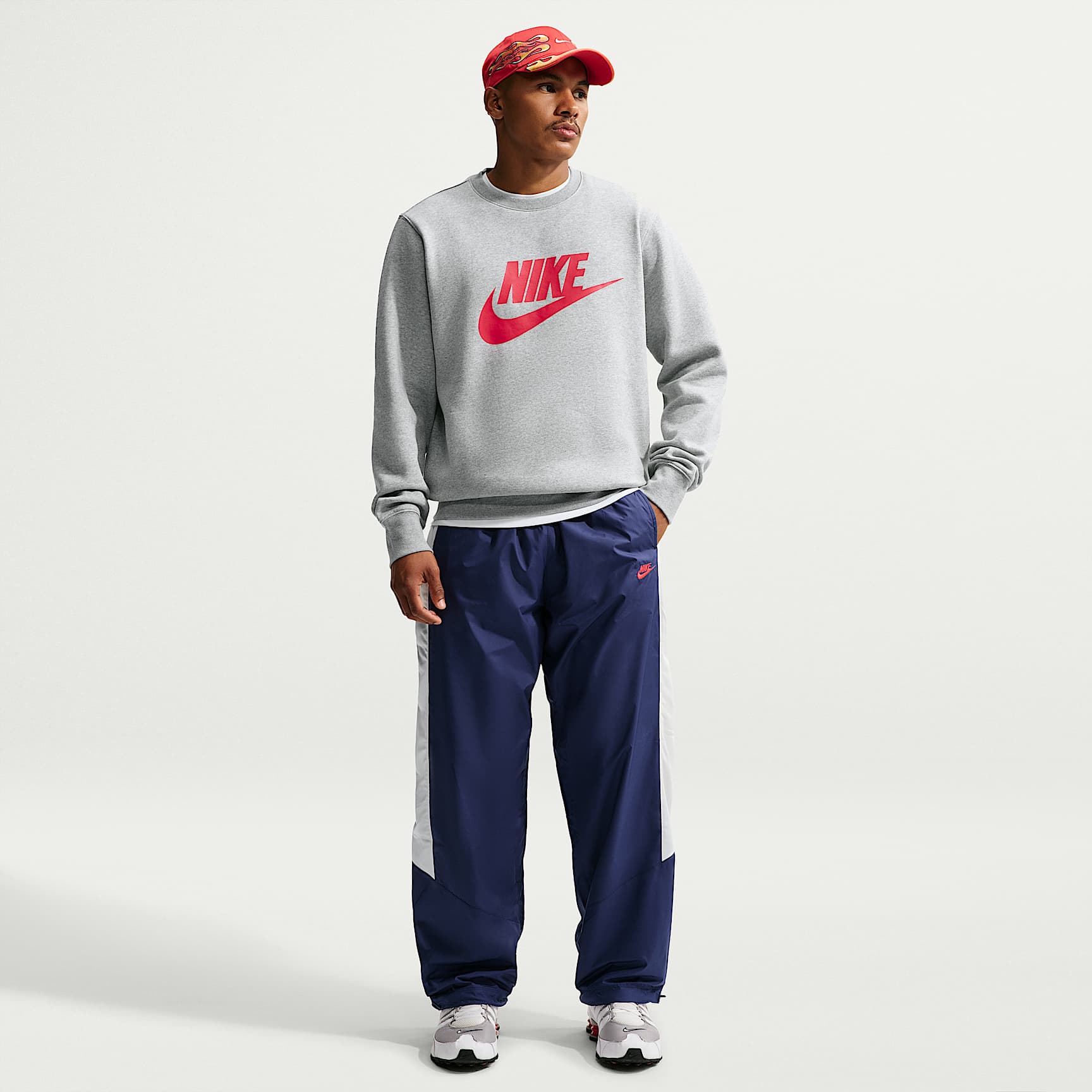 Nike Windrunner Men's Lightweight Pants. Nike.com